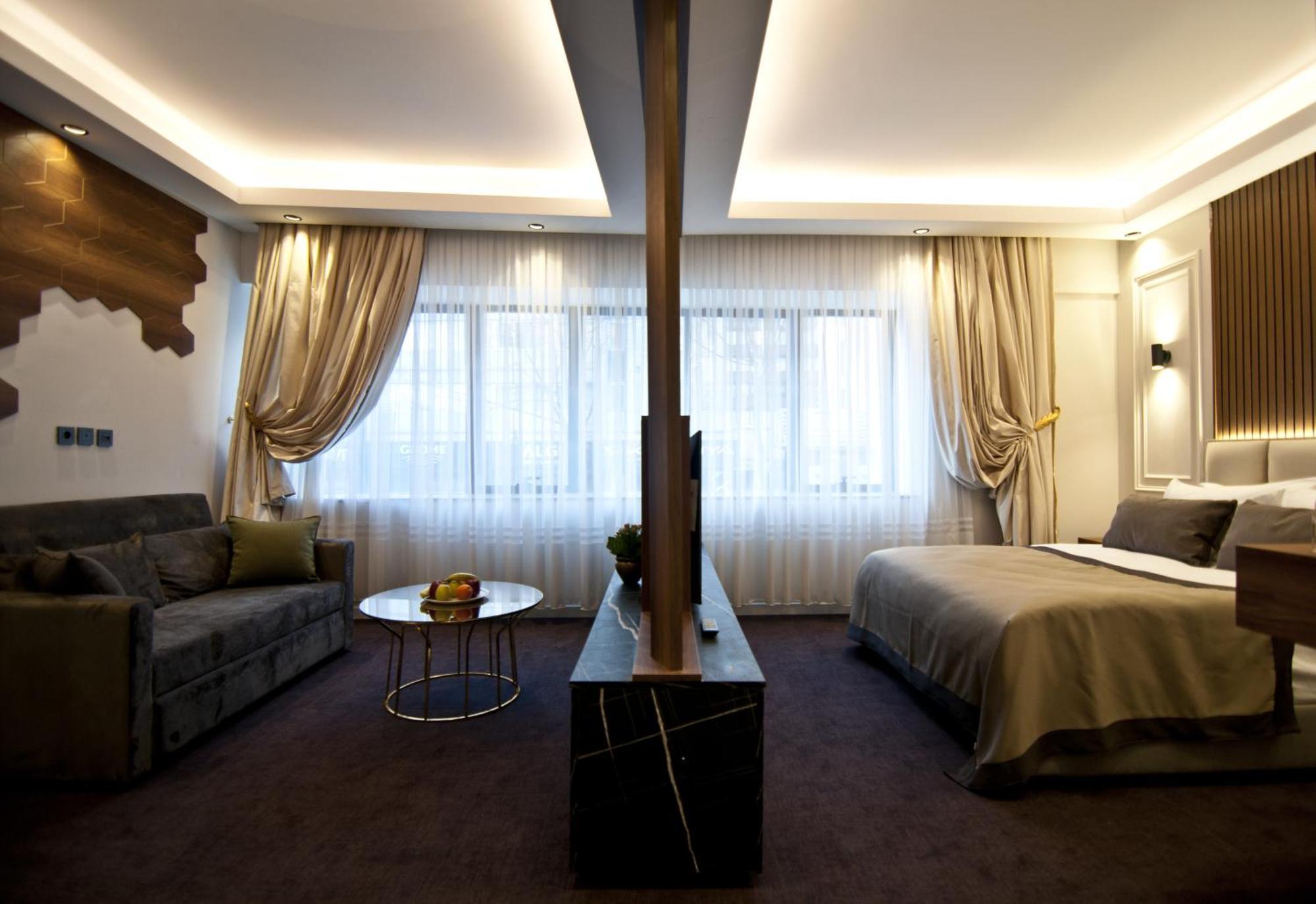 Valide Residence Provincia di Provincia di Istanbul Esterno foto