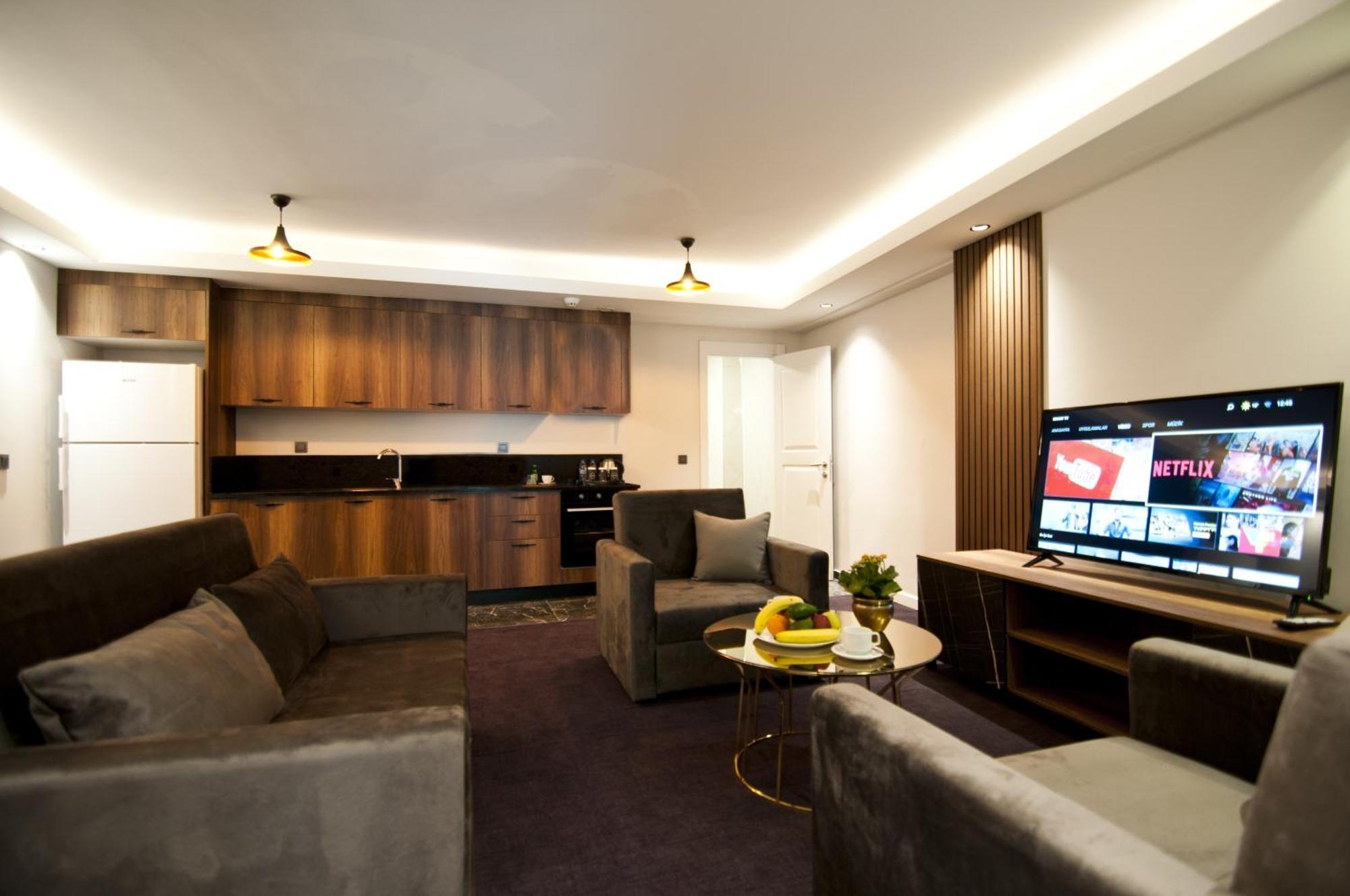 Valide Residence Provincia di Provincia di Istanbul Esterno foto