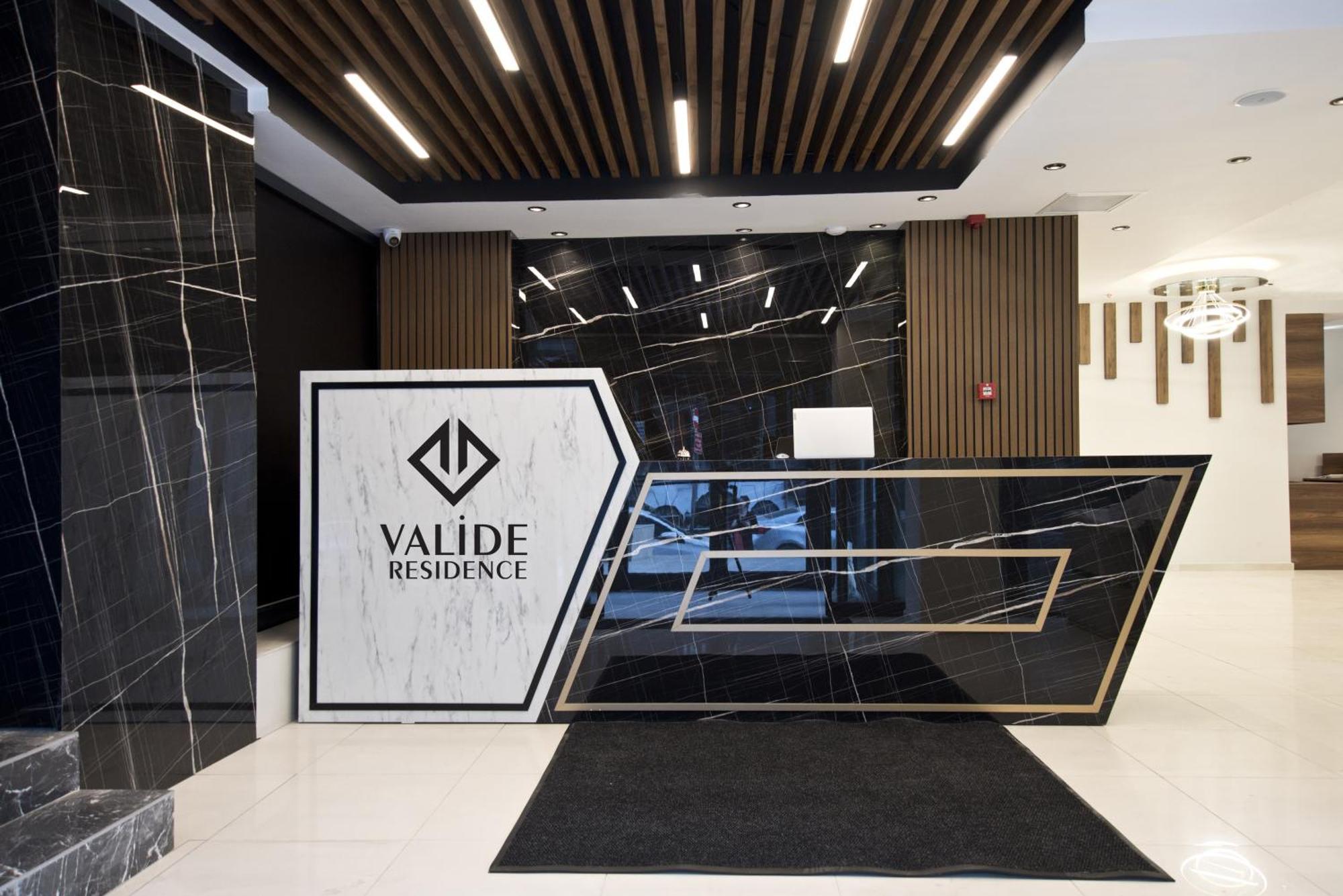 Valide Residence Provincia di Provincia di Istanbul Esterno foto